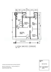 Blk 109 Bishan View (Bishan), HDB 4 Rooms #505144941